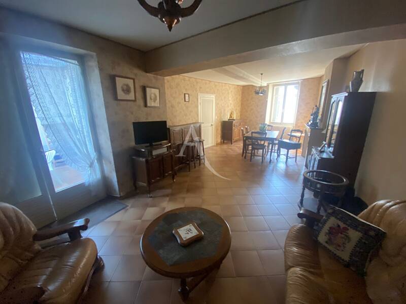 Maison à vendre, 155m², ASCHERES LE MARCHE