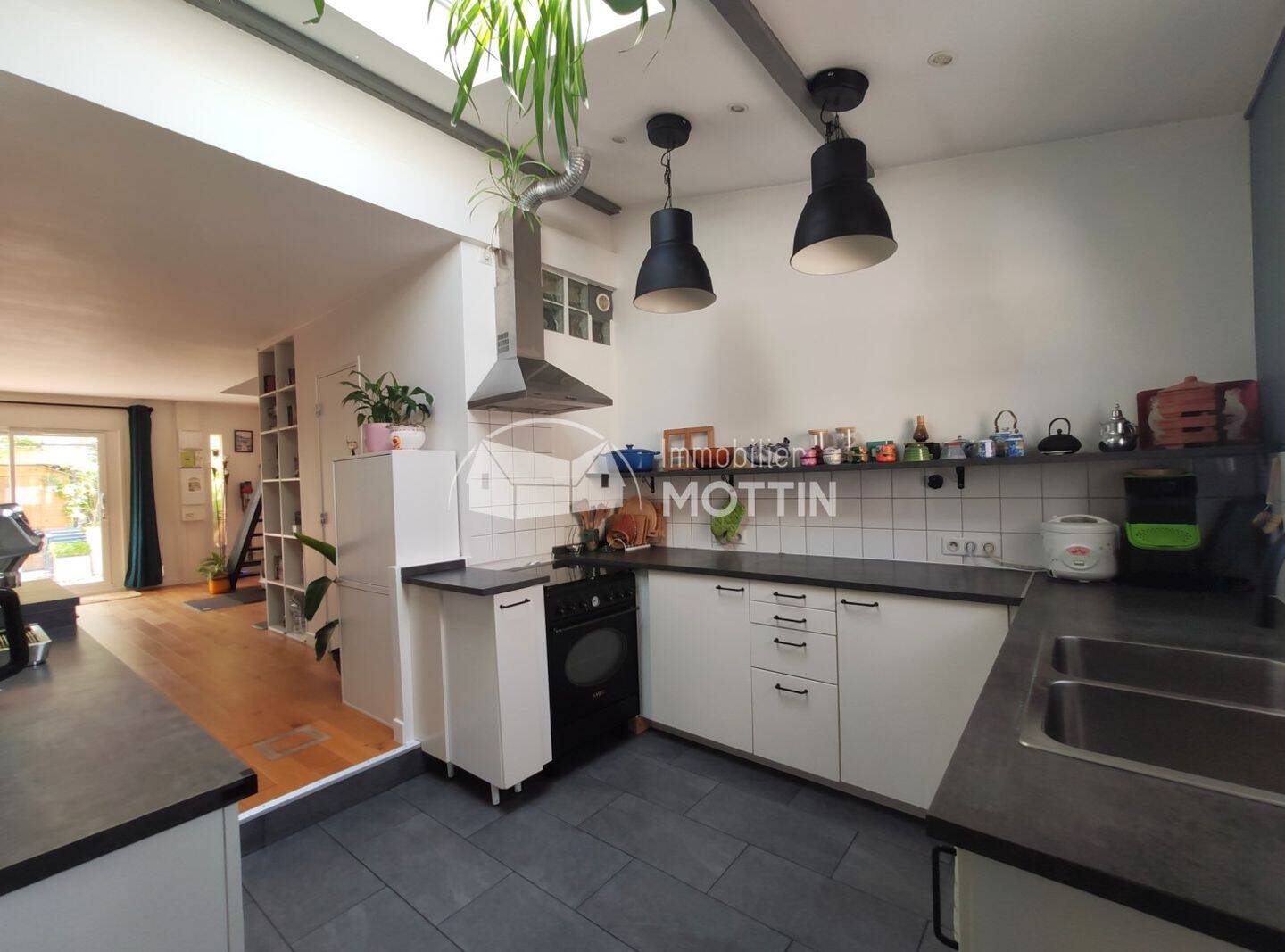 Maison à vendre, 67m², VITRY SUR SEINE