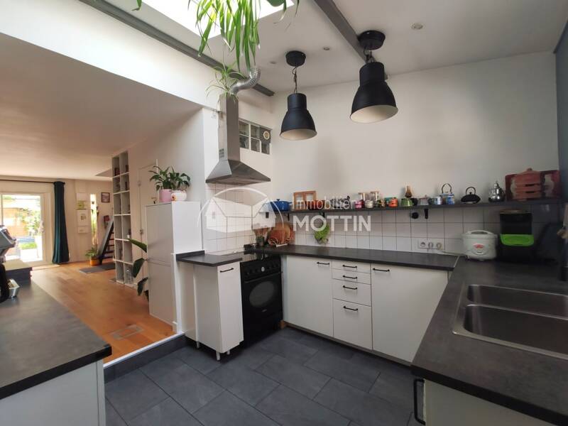 Maison à vendre, 67m², VITRY SUR SEINE