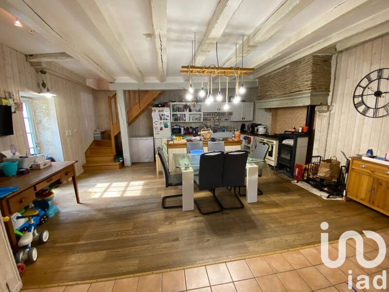 Maison à vendre, 175m², SANXAY