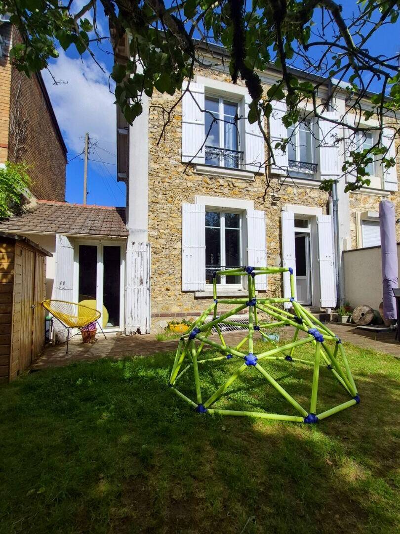 Maison à vendre, 91m², TAVERNY