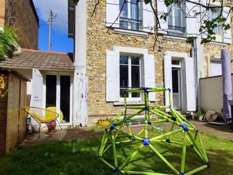 Maison à vendre, 91m², TAVERNY