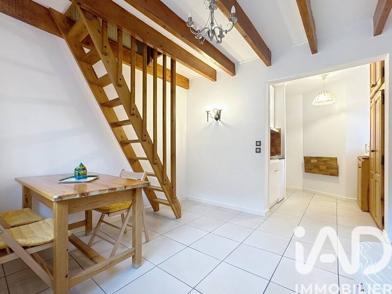 Maison à vendre, 27m², SAINT MARTIN VESUBIE
