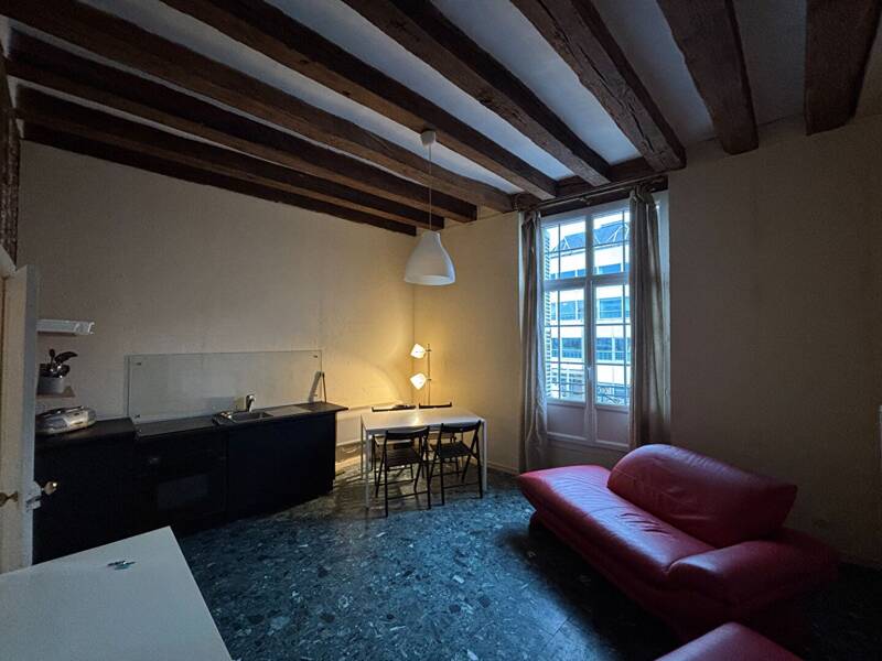Maison à vendre, 36m², TOURS