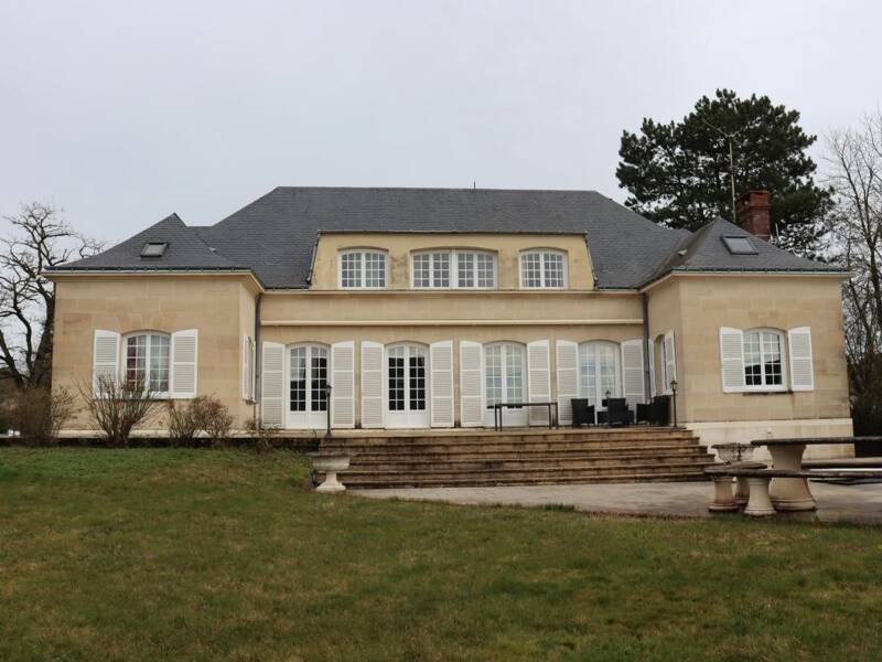 Maison à vendre, 400m², SAINT GEORGES SUR BAULCHE