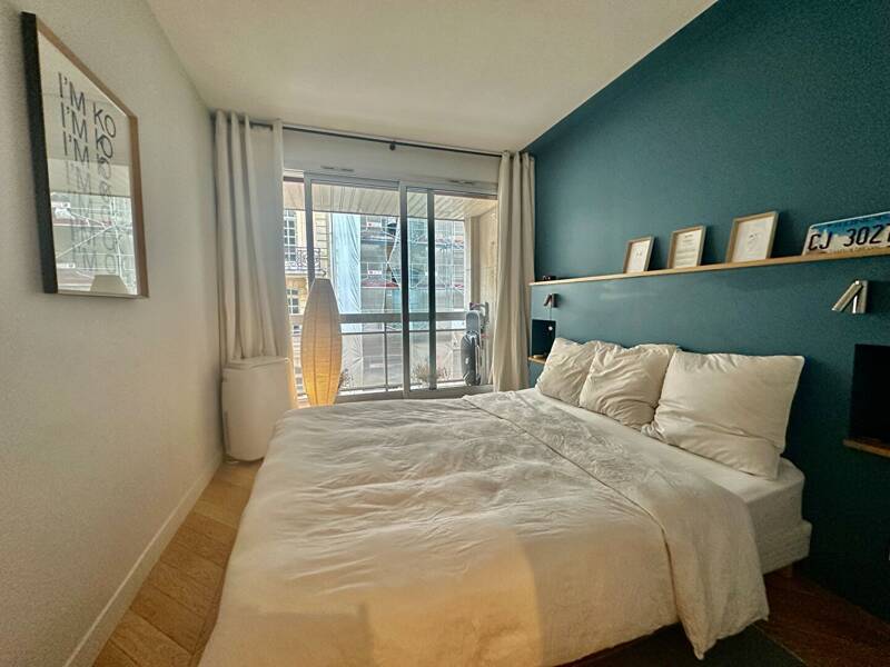Maison à louer, 56m², PARIS 16E