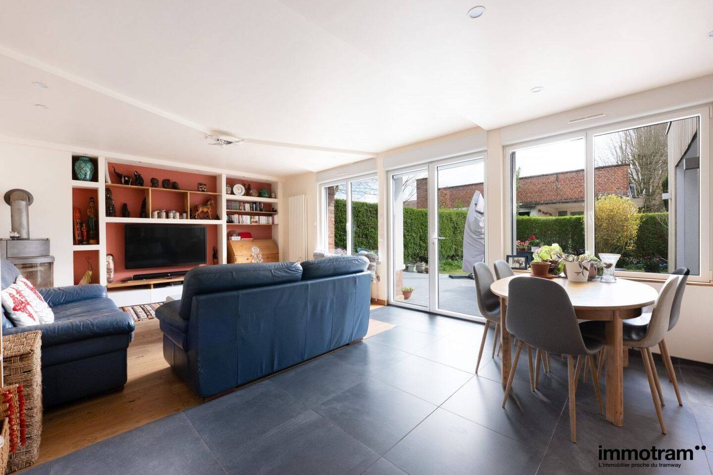 Maison à vendre, 130m², MARCQ EN BAROEUL