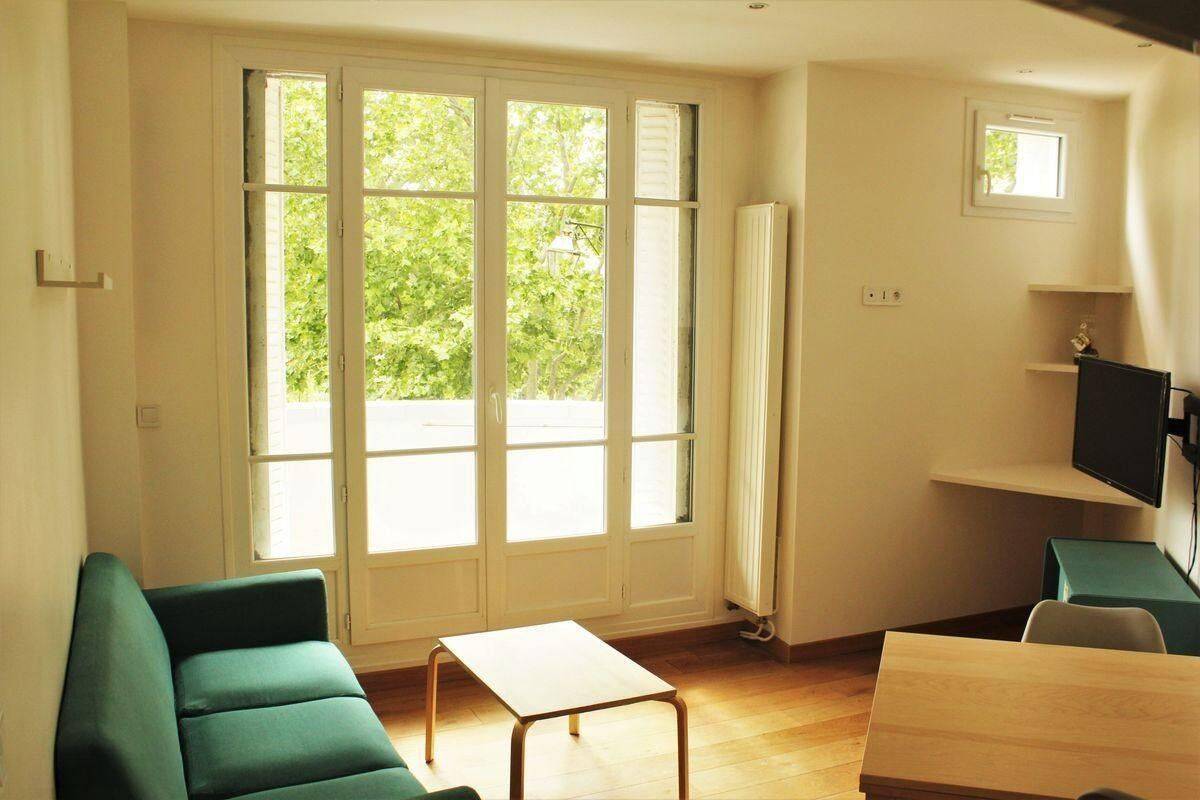 Maison à louer, 38m², COURBEVOIE