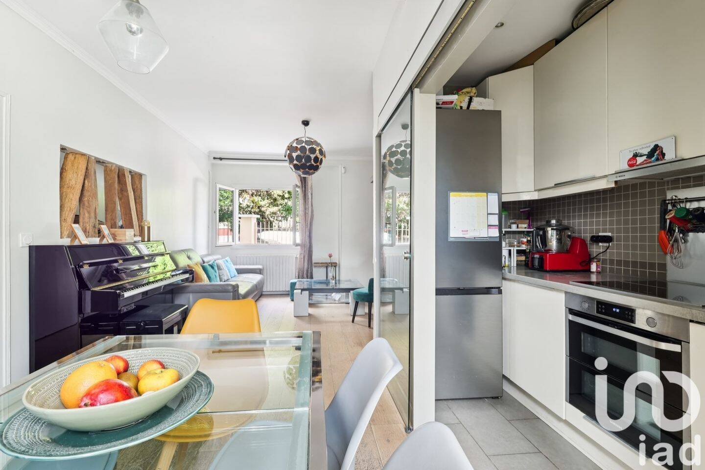 Maison à vendre, 103m², FONTENAY AUX ROSES