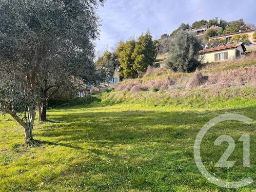 Maison à vendre 347 000 € 2 pièces 1 chambre 55,9 m² Vence 06140