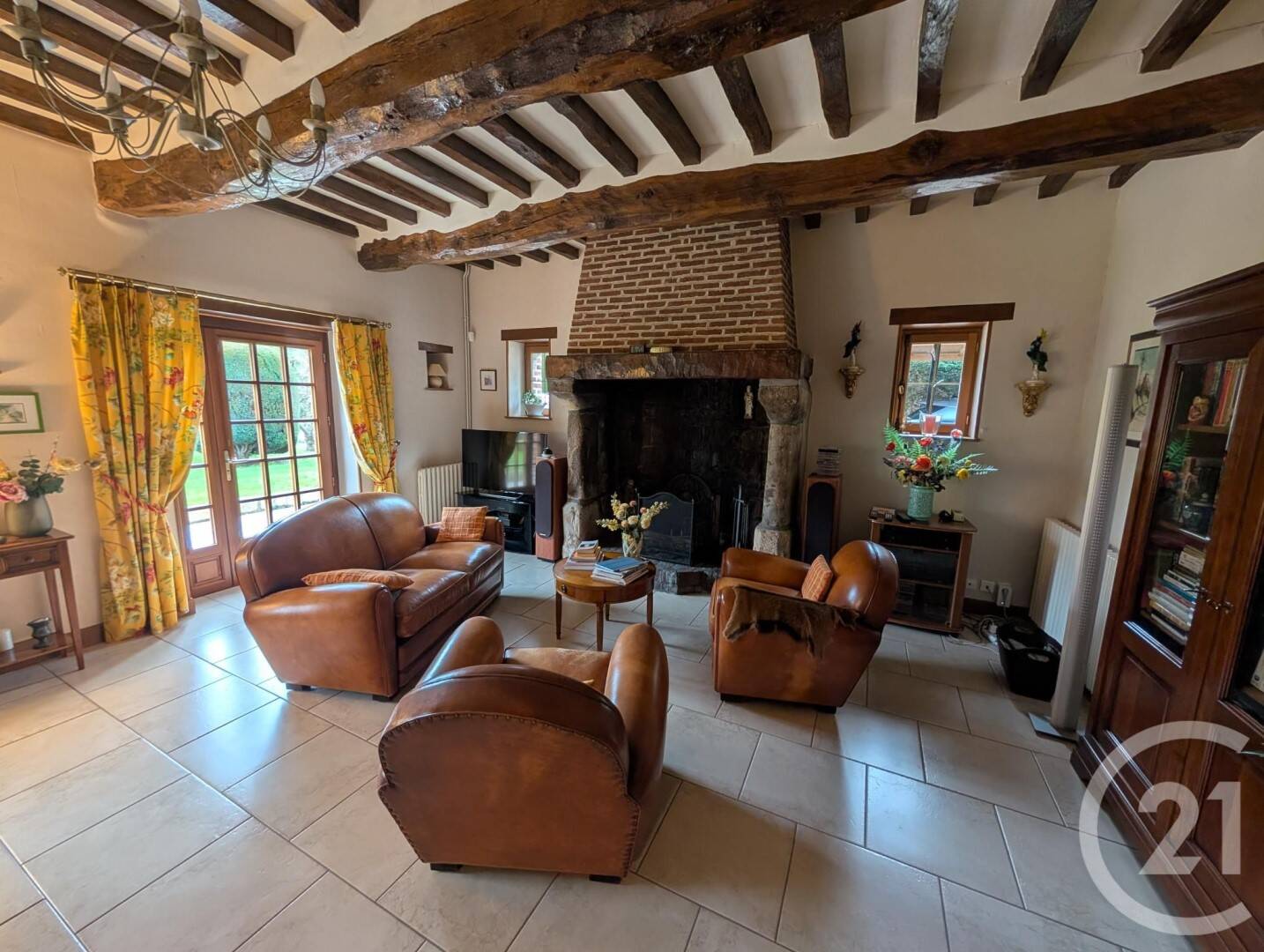 Maison à vendre, 133m², SAINT VALERY EN CAUX