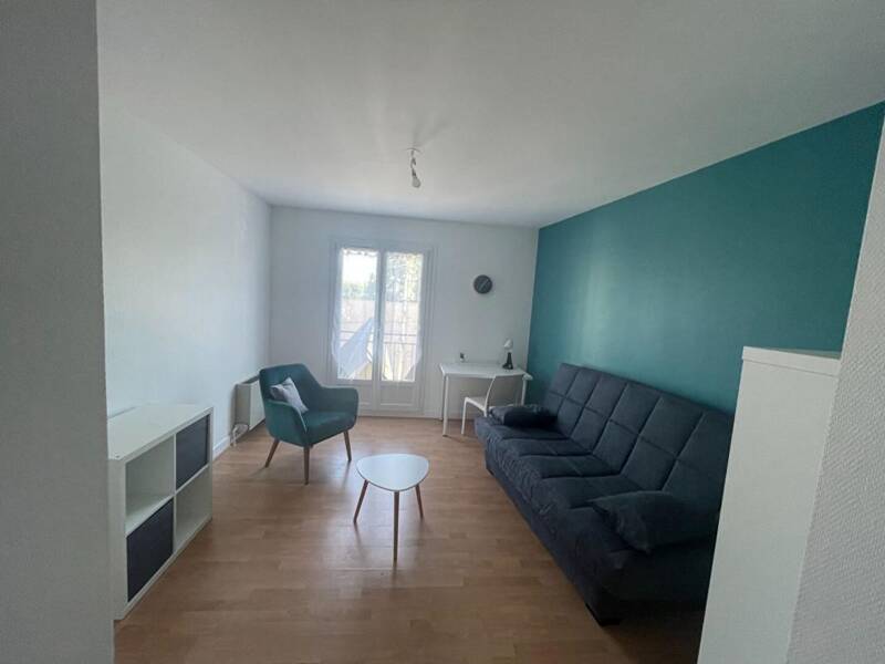 Maison à louer, 27m², TOURS