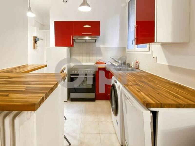 Maison à louer, 28m², PARIS 20E