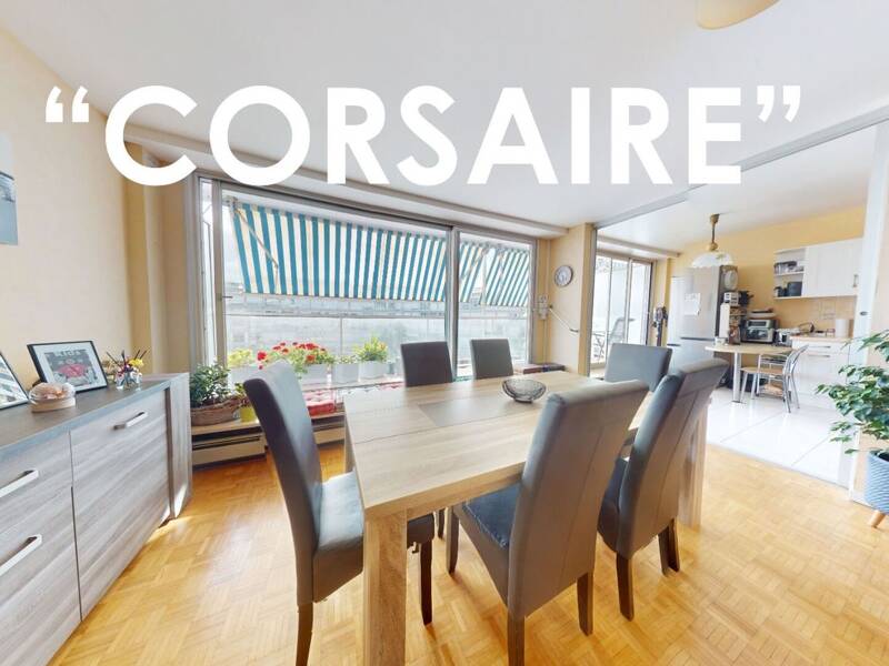 Maison à louer, 104m², LE HAVRE