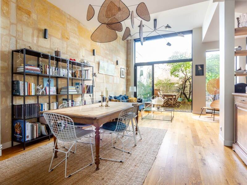 Maison à vendre, 117m², LE BOUSCAT
