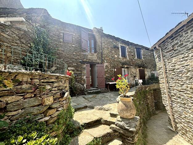 Maison à vendre 106 000 € 2 pièces 1 chambre 30 m² Sisco 20233
