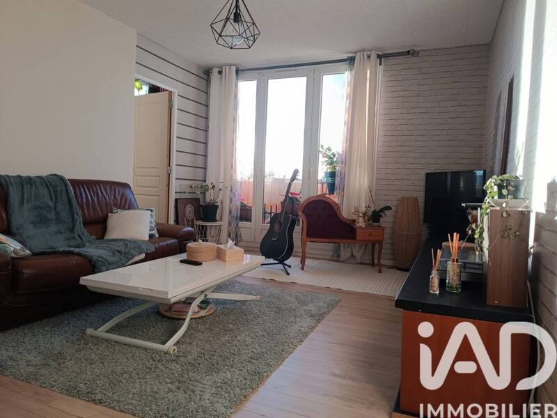 Maison à vendre, 62m², TOURS