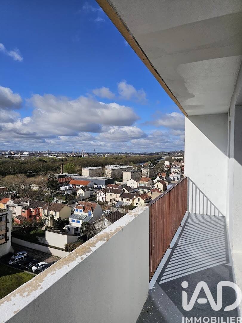 Maison à louer, 62m², EPINAY SUR SEINE