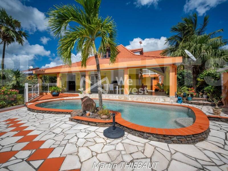 Maison à vendre, 165m², LE DIAMANT