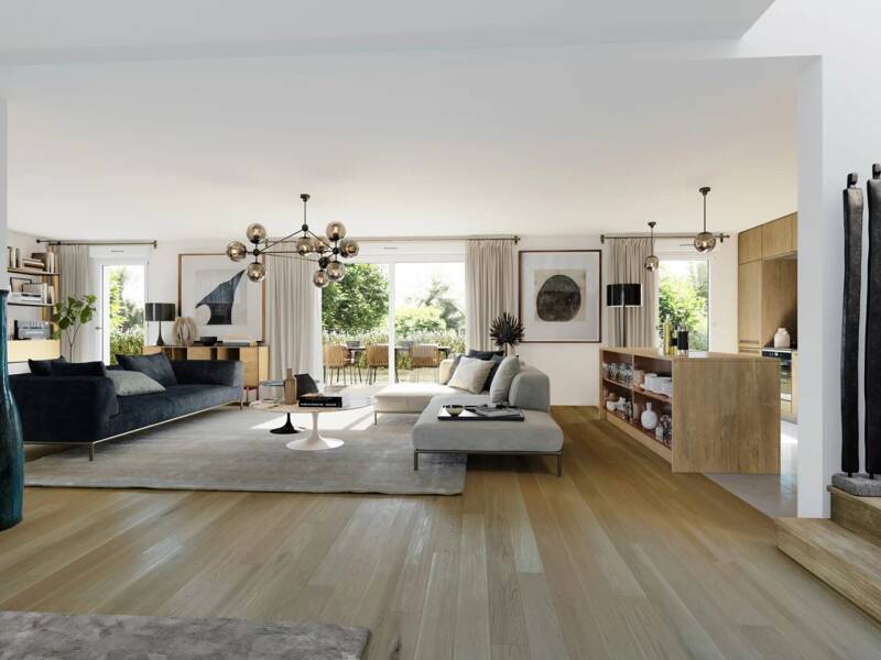 Maison à vendre, 101m², VERSAILLES