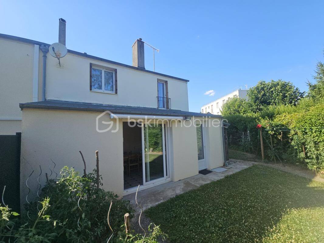 Maison à vendre, 111m², PUISEAUX