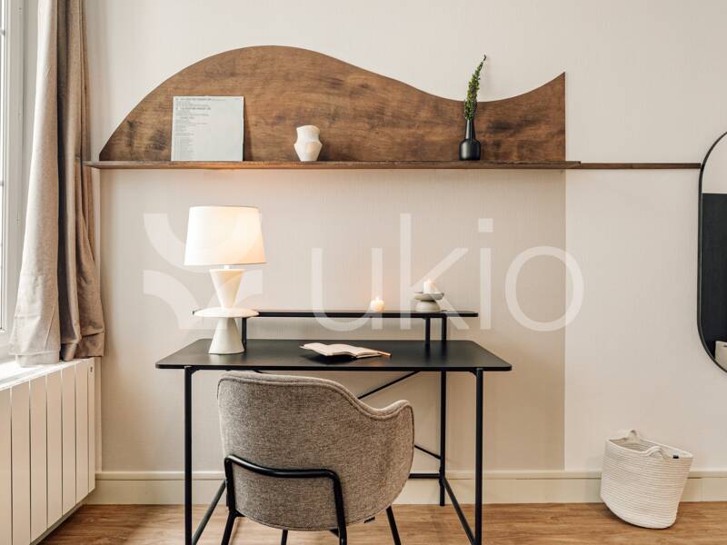 Maison à louer, 59m², PARIS 3E