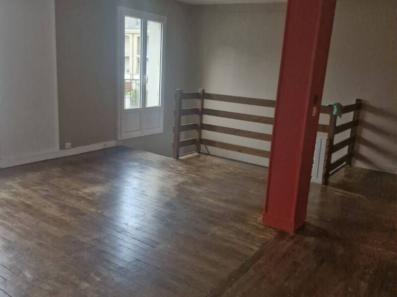 Maison à louer, 123m², MANTES LA JOLIE