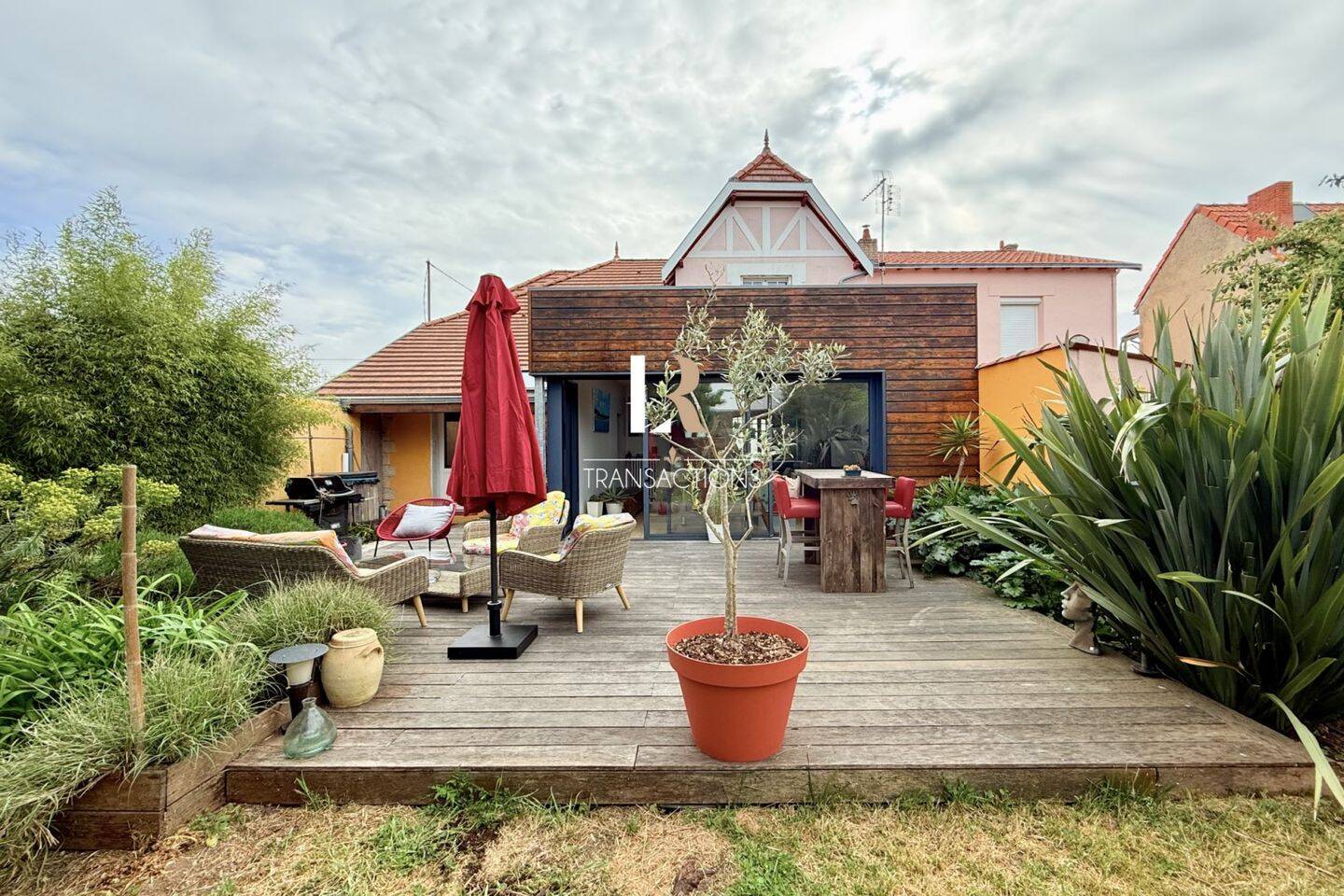 Maison à vendre, 171m², LA ROCHELLE