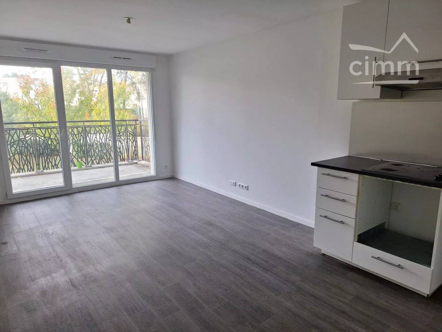 Maison à louer, 56m², COURCOURONNES