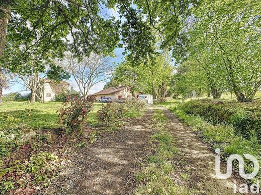 Maison à vendre 239 000 € 5 pièces 4 chambres 164 m² 2 484 m² de terrain Samadet 40320