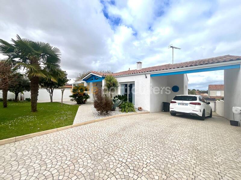 Maison à vendre, 189m², MESCHERS SUR GIRONDE