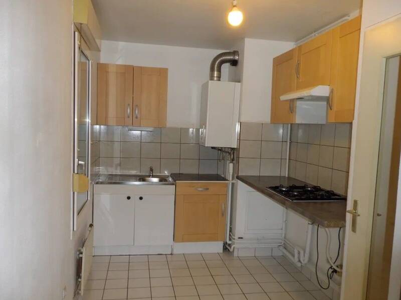 Maison à louer, 51m², LYON 3E