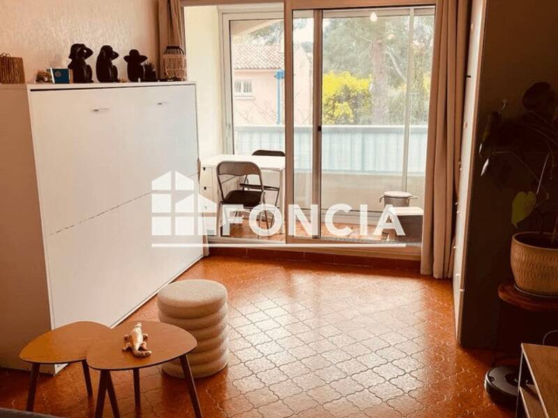 Maison à louer, 19m², SAINT MANDRIER SUR MER