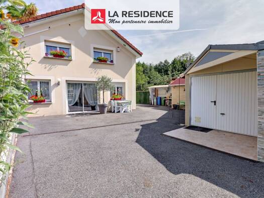 Maison à vendre 447 200 € 6 pièces 4 chambres 152 m² 650 m² de terrain Épernon 28230