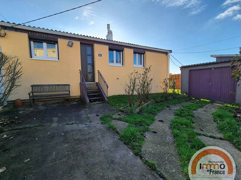 Maison à vendre, 83m², LE HAVRE