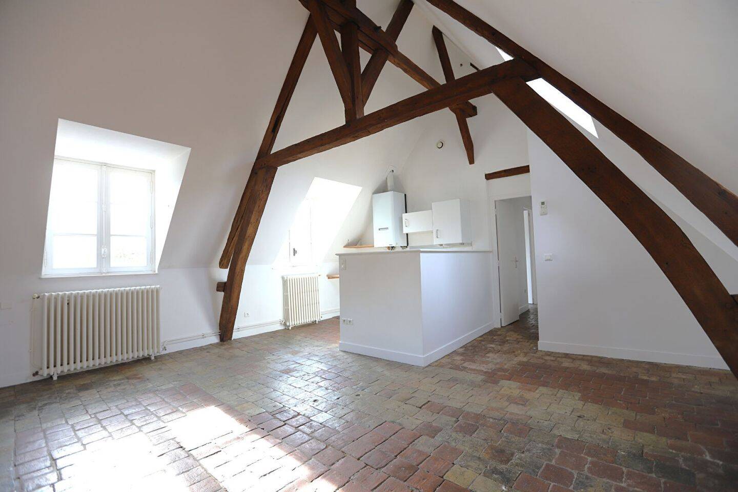 Maison à louer, 58m², MONTFORT L'AMAURY