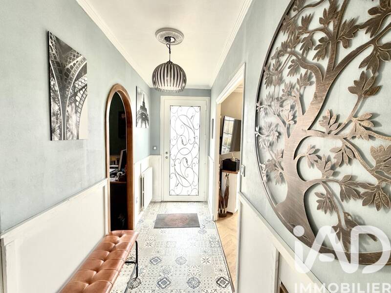 Maison à vendre, 98m², BONCHAMP LES LAVAL