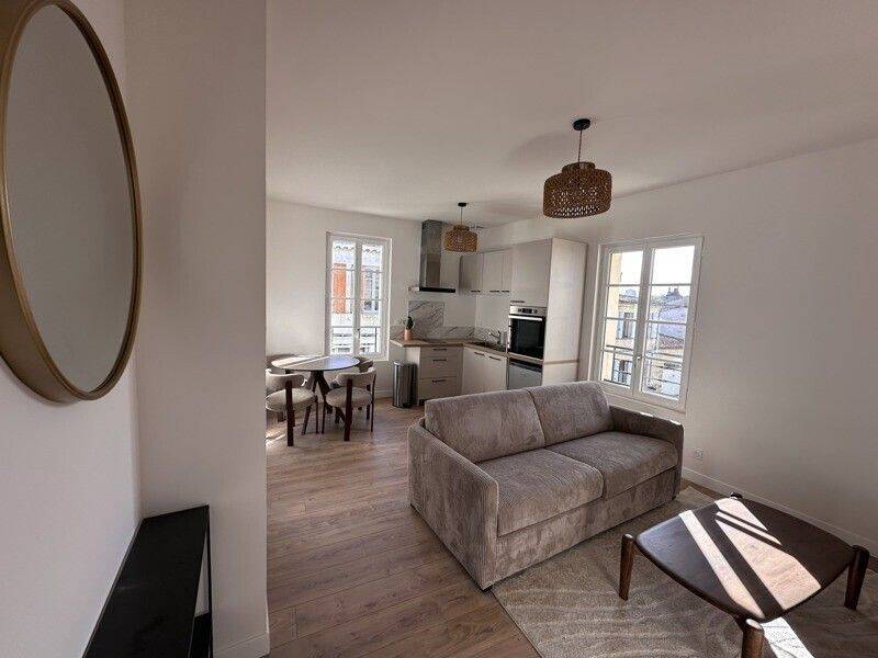 Maison à louer, 35m², LORMONT