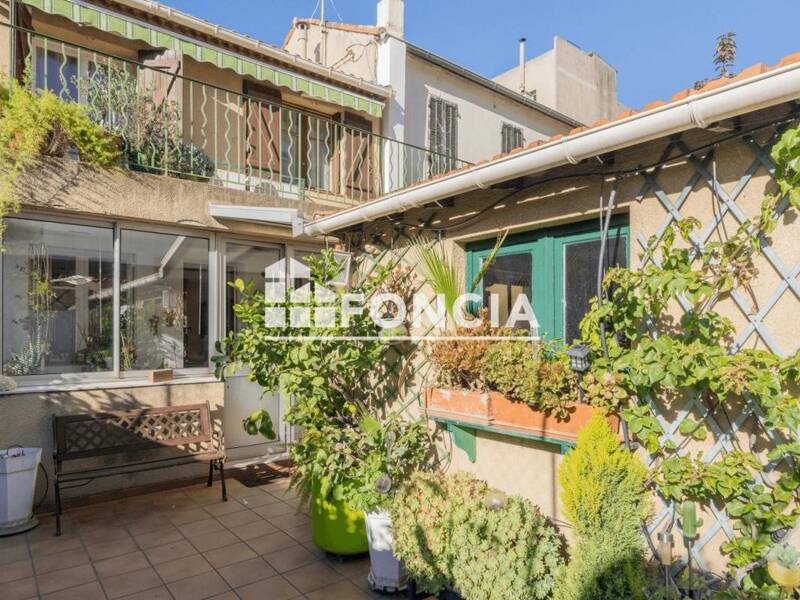 Maison à vendre, 68m², MARSEILLE 14E