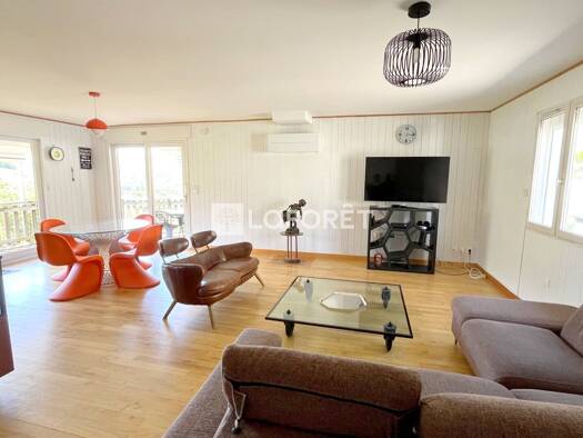 Maison à vendre 320 000 € 5 pièces 4 chambres 130 m² 1 001 m² de terrain Courzieu 69690