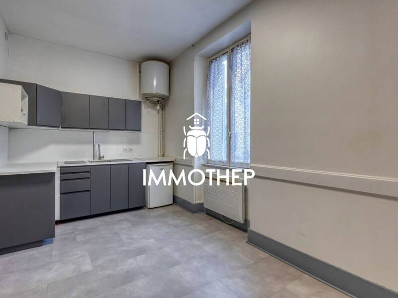 Maison à vendre, 30m², GRENOBLE