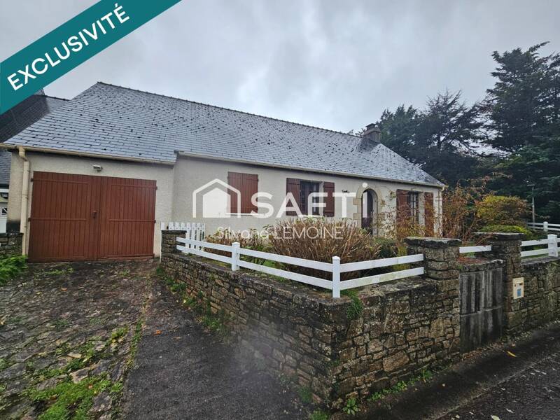 Maison à vendre, 95m², VANNES
