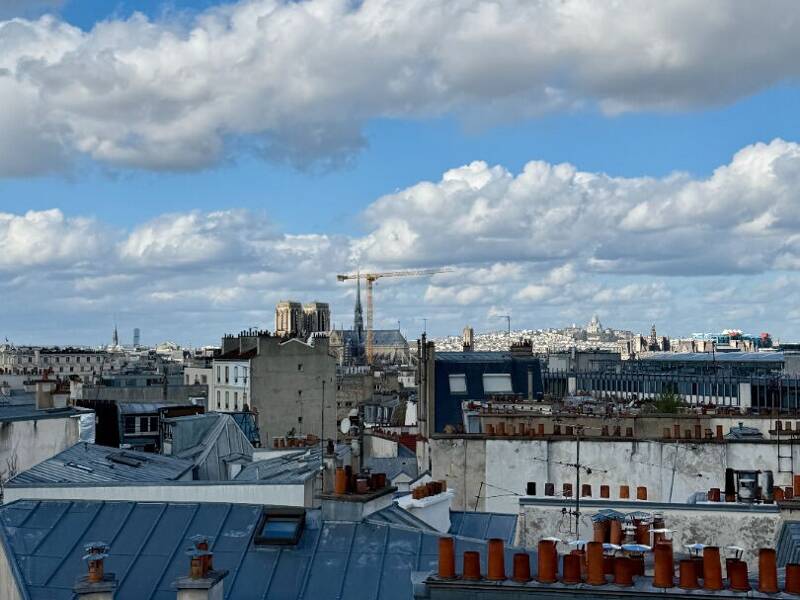 Maison à louer, 31m², PARIS 5E