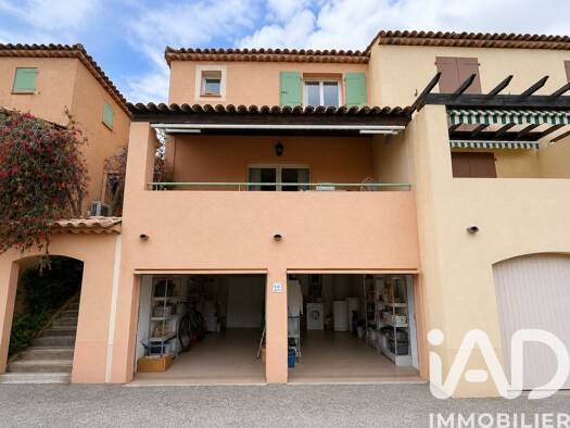 Maison de ville à vendre 350 000 € 3 pièces 2 chambres 54 m² Nartelle-Noyer-Bellevue-bd des Sardinaux Sainte-Maxime 83120