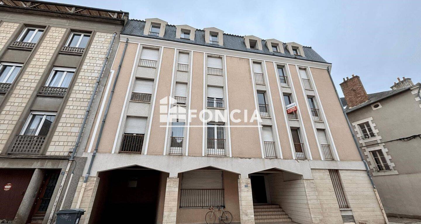 Maison à vendre, 38m², POITIERS