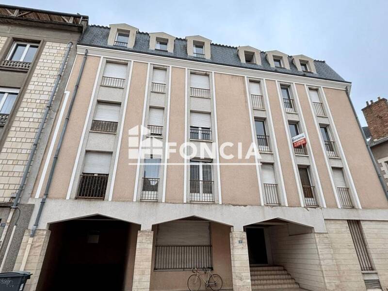 Maison à vendre, 38m², POITIERS