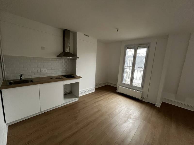 Maison à louer, 39m², PARIS 17E