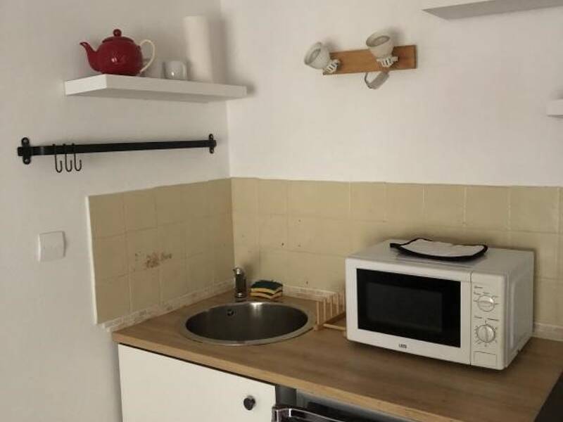 Maison à louer, 38m², ROCHEFORT