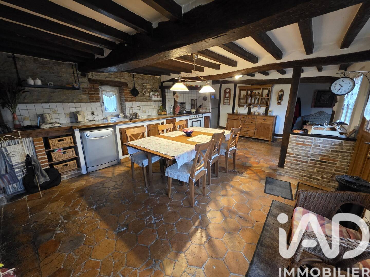 Maison à vendre, 130m², GANCOURT SAINT ETIENNE