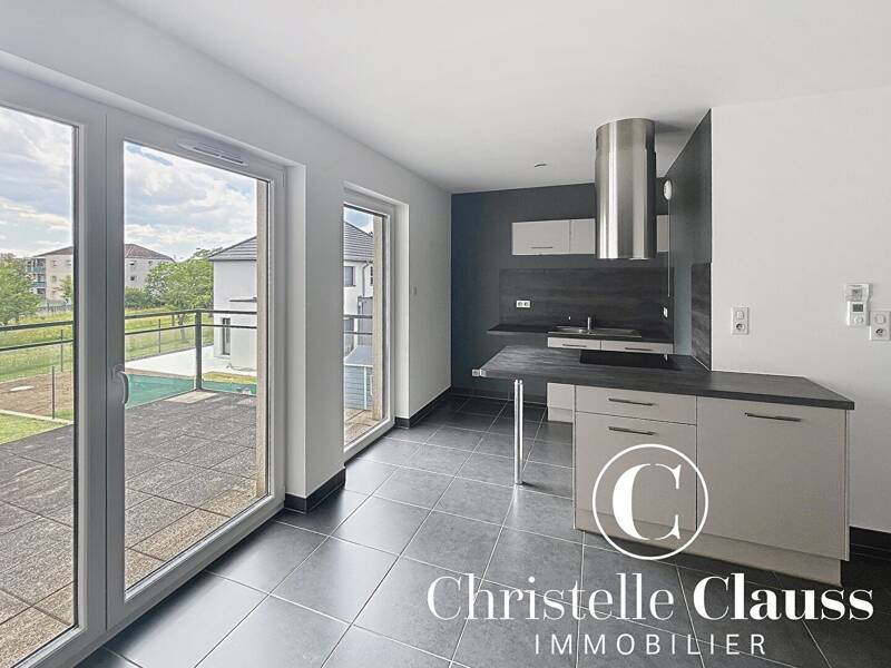 Maison à louer, 69m², RIXHEIM